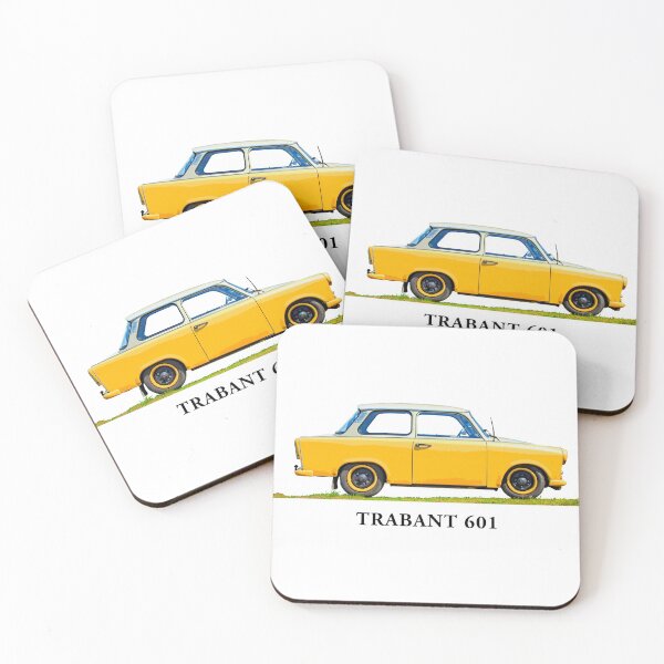 Item preview, Trabant 601 designed and sold by leobrix.
