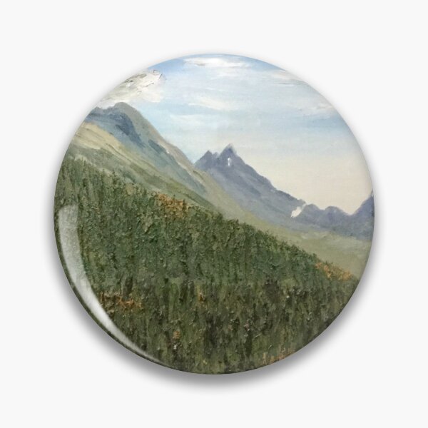 Item preview, The Canadian Rockies designed and sold by John MacEachern.