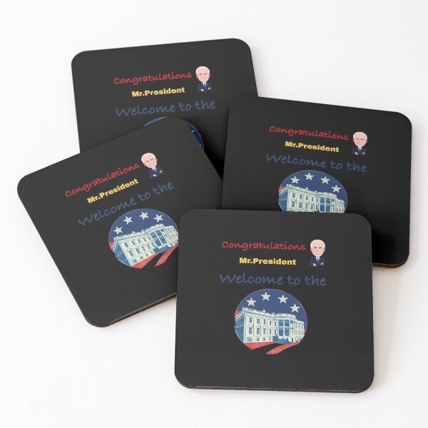 Item preview, Say Congratulations to the 46th US President - Joseph Biden, designed and sold by Dadya.