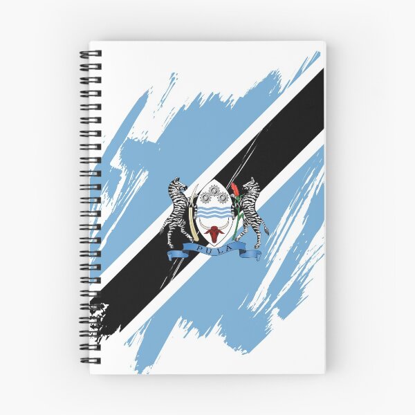 Item preview, Botswana | Lefatshe la Botswana  designed and sold by t33whizz.