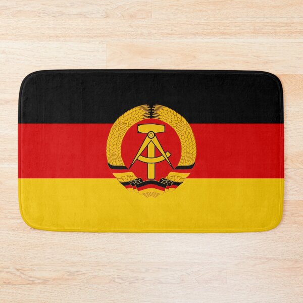 Item preview, Flag of East Germany - DDR designed and sold by FredTheWall.