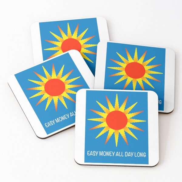 Item preview, Easy Money All Day Long designed and sold by wallacegarrison.