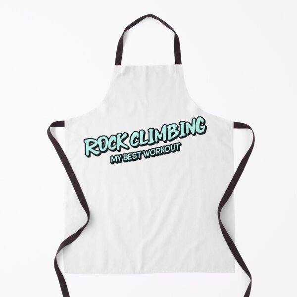 Item preview, Rock Climbing My Best Workout designed and sold by joabaj.
