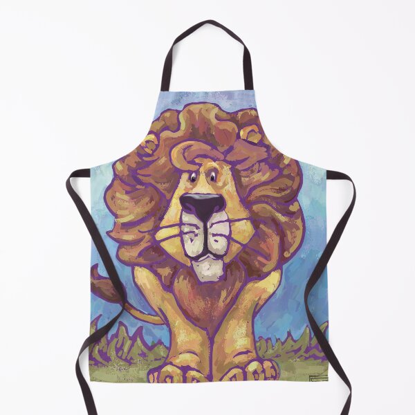 Artikelvorschau, Tierparade Lion entworfen und verkauft von ImagineThatNYC.