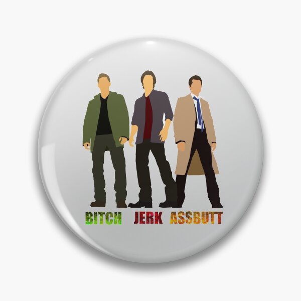 Item preview, Supernatural designed and sold by pondd.