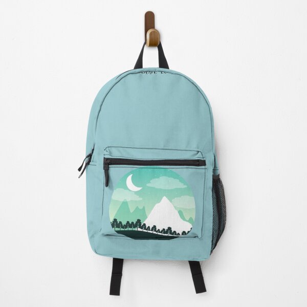 Item preview, I Choose to Hike - Mountains designed and sold by HeatherEthereal.
