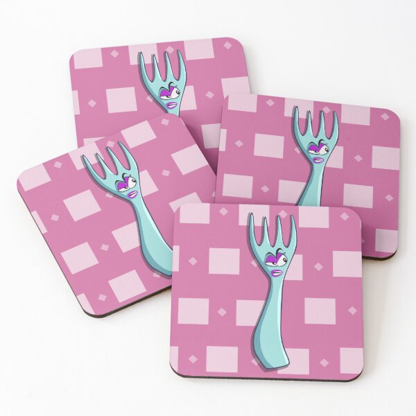 Item preview, Fork Jess with Background designed and sold by Sky-99.
