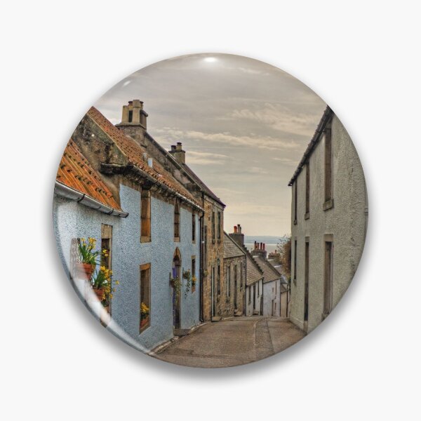 Item preview, Looking down Tanhouse Brae designed and sold by tomg.