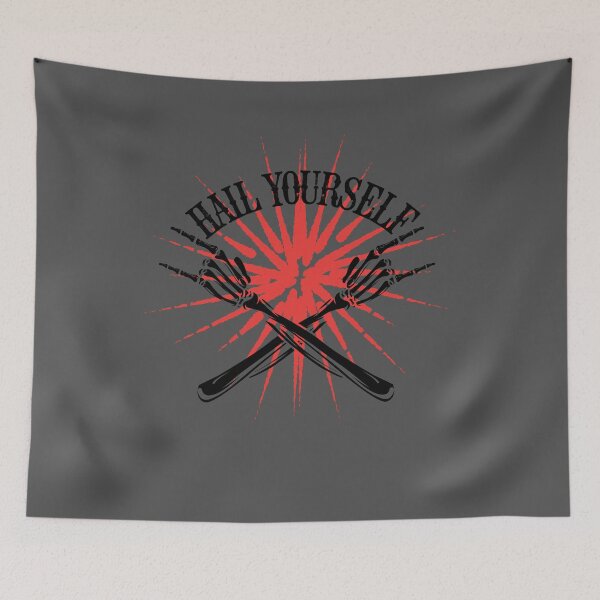 Item preview, Last Podcast On The Left - Hail yourself designed and sold by nananinanana.