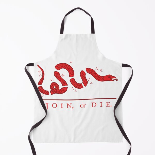 Item preview, Join or Die Red Version designed and sold by pelagio.