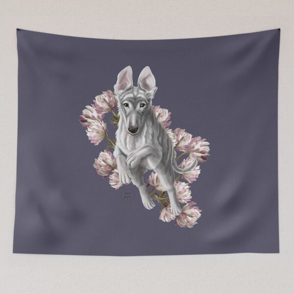 Item preview, Cachorro Borzoi designed and sold by VEROfojt.