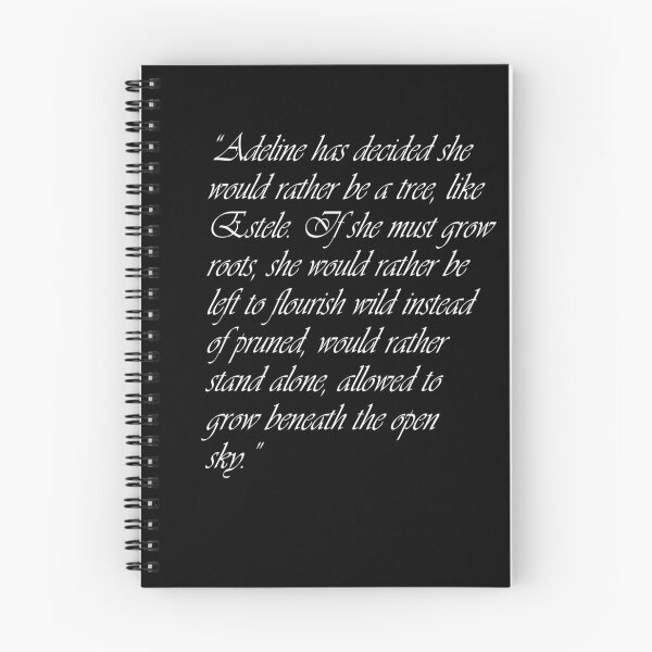 Item preview, addie larue quotes The Invisible Life of Addie LaRue designed and sold by krypton4shirt.