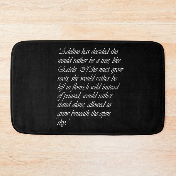 Item preview, addie larue quotes The Invisible Life of Addie LaRue designed and sold by krypton4shirt.