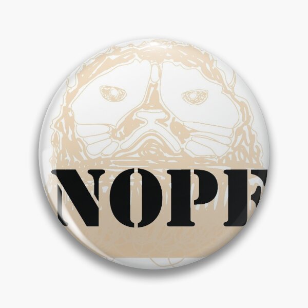 Item preview, Nope Refusal No Prohibited designed and sold by doucelune.