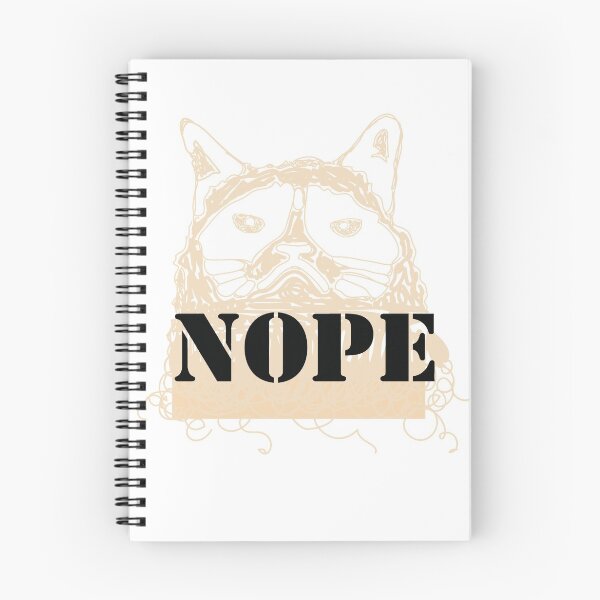 Item preview, Nope Refusal No Prohibited designed and sold by doucelune.