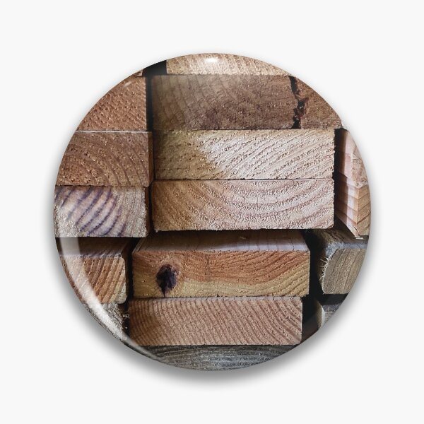 Item preview, Wood Mill Ends Pattern designed and sold by bryanmcclelland.