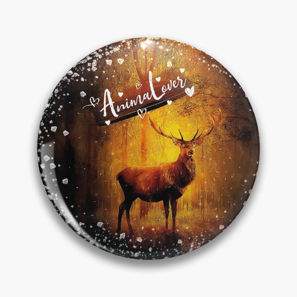 Item preview, Soul of the forest - Animal lovers designed and sold by NoeliaGraphic.