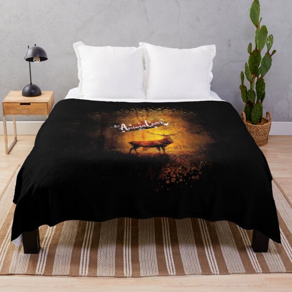 Item preview, Soul of the forest - Animal lovers designed and sold by NoeliaGraphic.