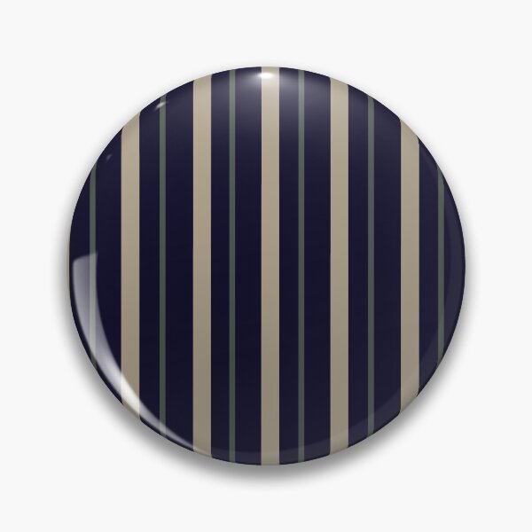 Item preview, Forest upright stripes blue designed and sold by GabareyMaanyo.