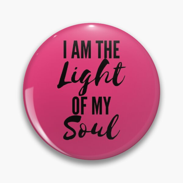 Item preview, I AM THE LIGHT OF MY SOUL designed and sold by Dilo91.