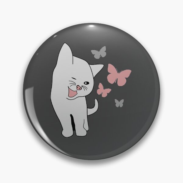 Item preview, Cute Little Winking Kitten designed and sold by Trace1234.