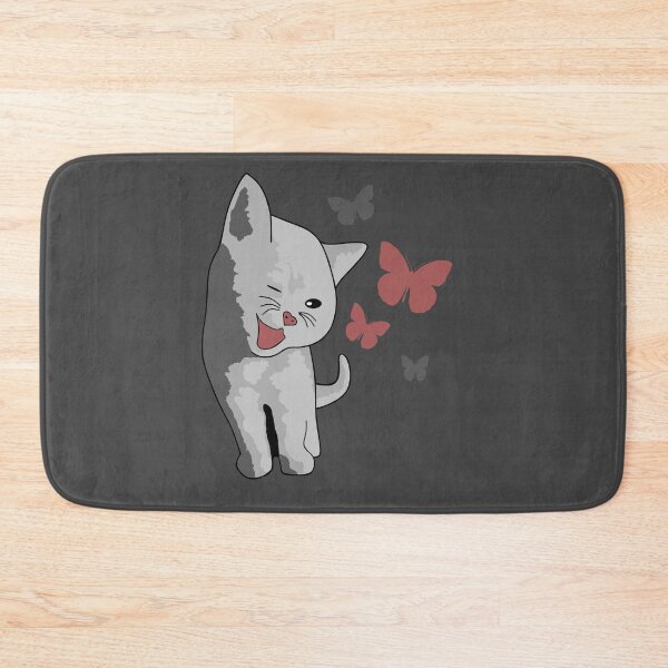 Item preview, Cute Little Winking Kitten designed and sold by Trace1234.