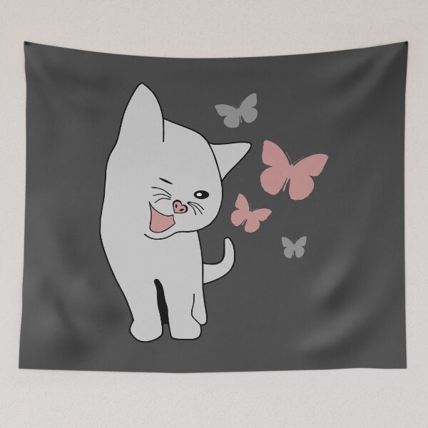 Item preview, Cute Little Winking Kitten designed and sold by Trace1234.