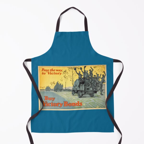 Item preview, Pave the way to victory: buy Victory Bonds designed and sold by CitizenAwear.