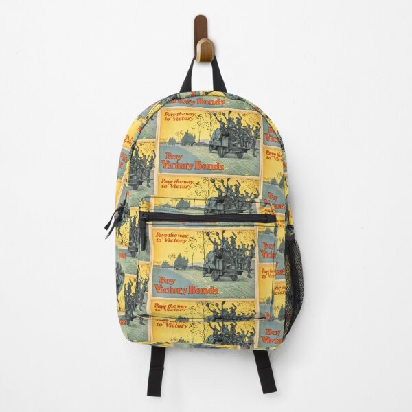 Item preview, Pave the way to victory: buy Victory Bonds designed and sold by CitizenAwear.