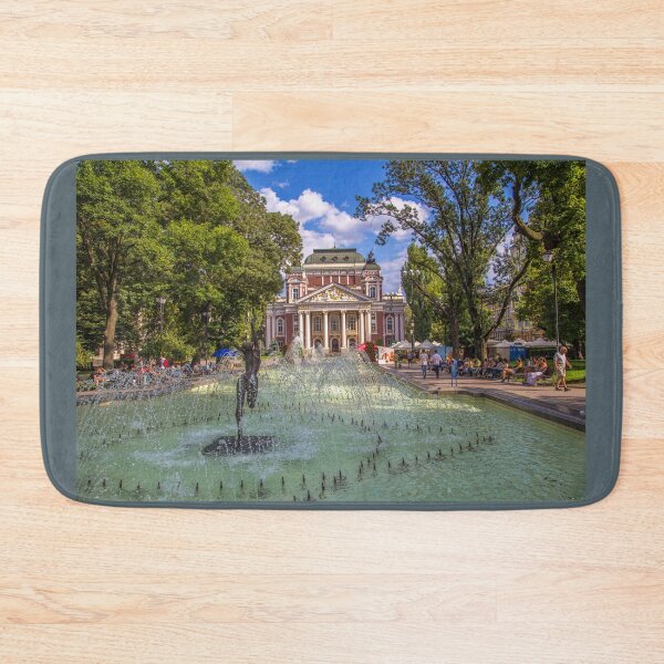 Item preview, Bulgaria. Sofia. Ivan Vazov National Theater. designed and sold by vadim19.
