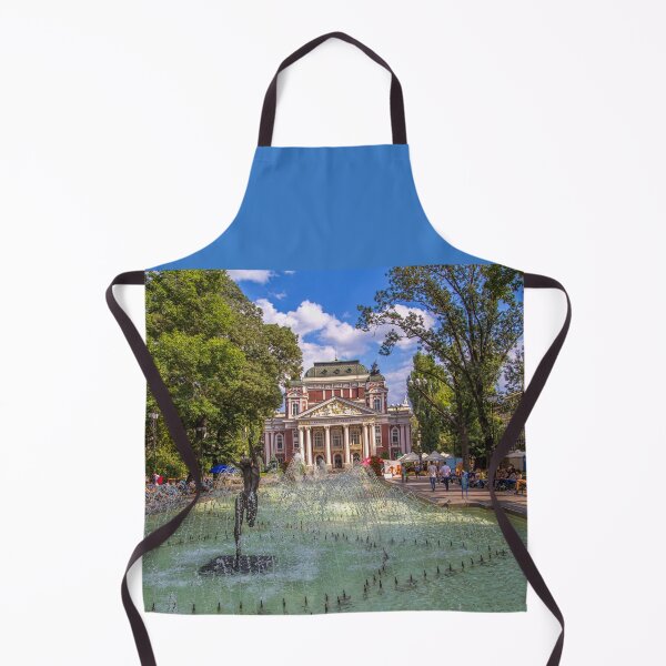 Item preview, Bulgaria. Sofia. Ivan Vazov National Theater. designed and sold by vadim19.