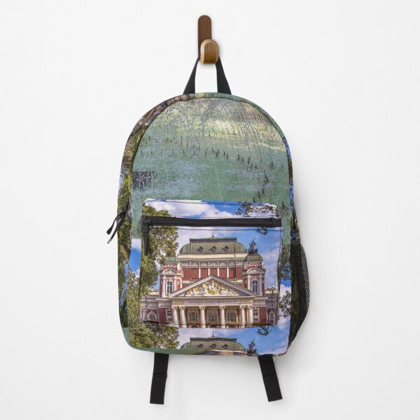 Item preview, Bulgaria. Sofia. Ivan Vazov National Theater. designed and sold by vadim19.