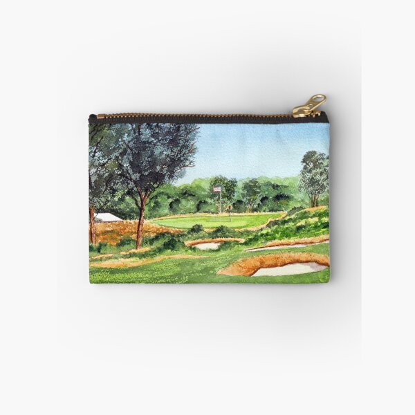 Item preview, Merion Golf Course 16th Hole designed and sold by William Holkham.