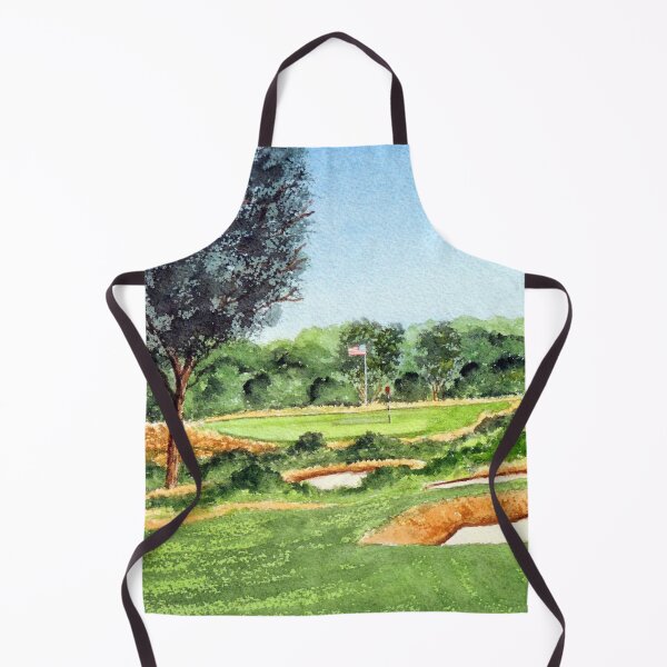 Item preview, Merion Golf Course 16th Hole designed and sold by William Holkham.