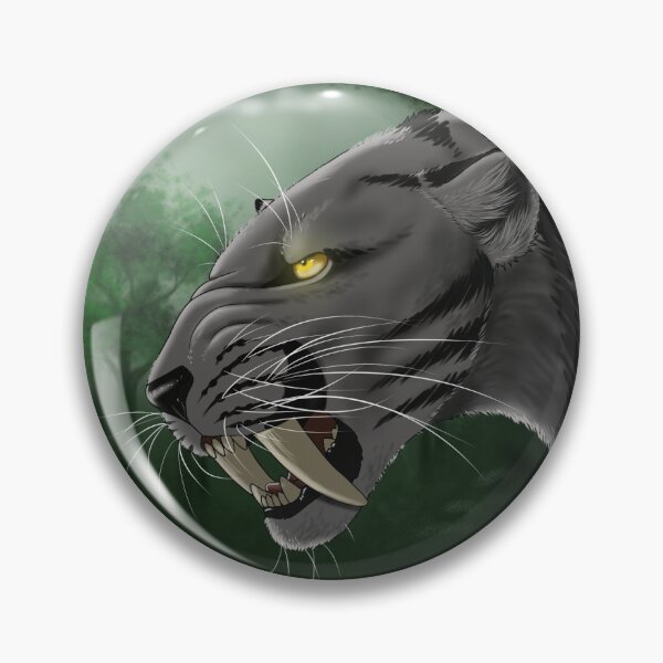 Item preview, Fantasy Sabertooth Tiger designed and sold by Jakidi.