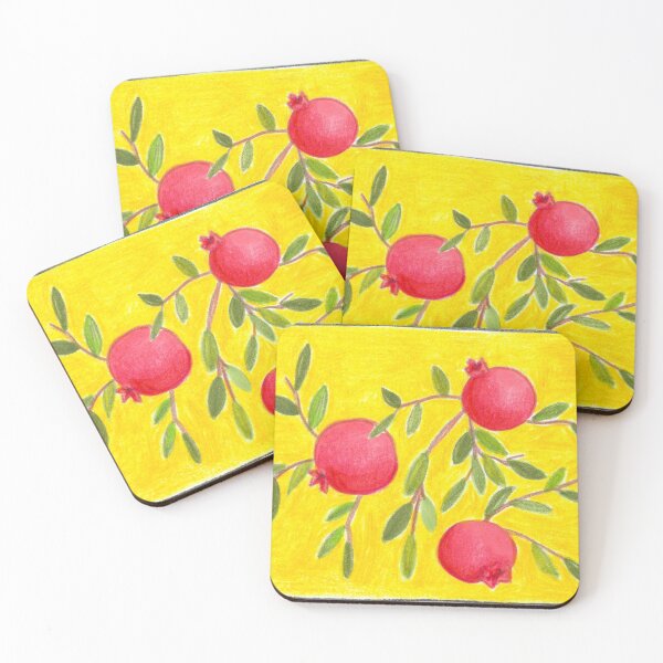 Item preview, Pomegranates designed and sold by SakuraSekai.