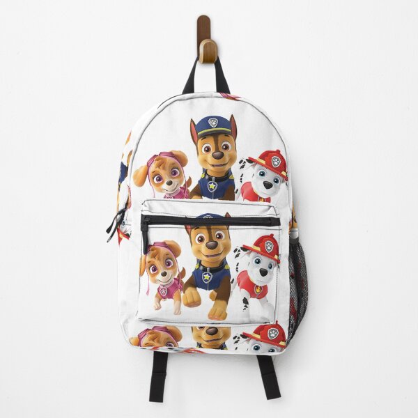 Item preview, Paw Patrol Marshall Skype and Chase designed and sold by Miguel Araujo.