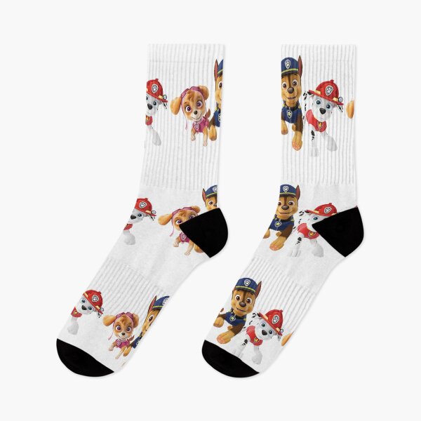 Item preview, Paw Patrol Marshall Skype and Chase designed and sold by Miguel Araujo.