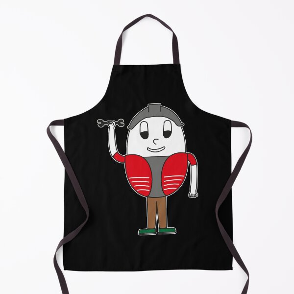 Item preview, Construction-Worker Egg designed and sold by M-P-Mueller.