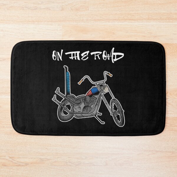 Item preview, On the road designed and sold by CrazyHowCool.