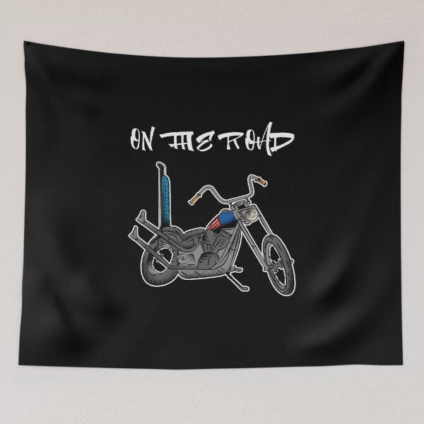 Item preview, On the road designed and sold by CrazyHowCool.