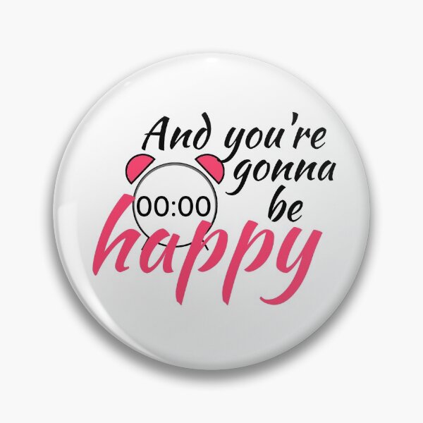 Item preview, Zero O'clock and you'll be happy | bts designed and sold by Aakriti _0.0_.