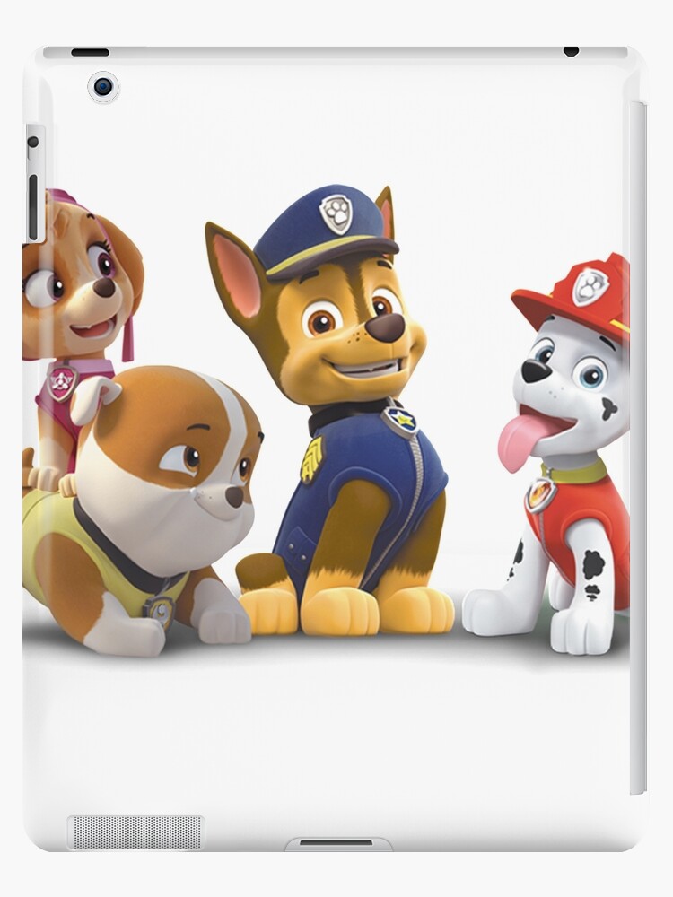 Marshall Paw Patrol Art Board Print for Sale by docubazar7