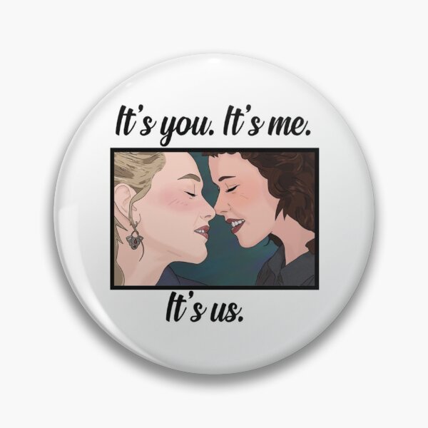 Item preview, it's me it's you it's us designed and sold by RB-Store.