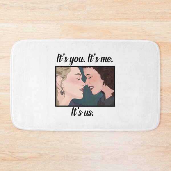 Item preview, it's me it's you it's us designed and sold by RB-Store.