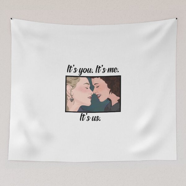 Item preview, it's me it's you it's us designed and sold by RB-Store.