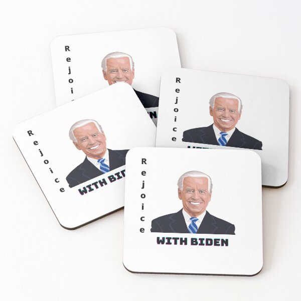 Item preview, Rejoice With biden designed and sold by jinif.