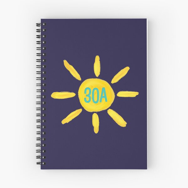 Item preview, 30A Design for All of Santa Rosa Beach - Alys Beach, Rosemary, Seacrest, Seaside, Watercolor, Dune Allen, Grayton Beach designed and sold by AlanPhotoArt.
