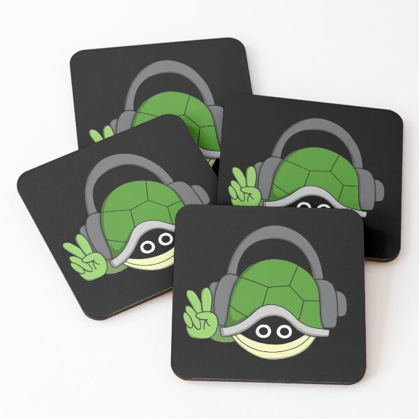 Item preview, Turtle Peace Sign designed and sold by palaco210.