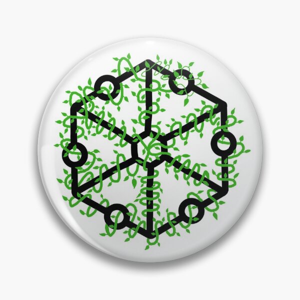 Item preview, Perun’s symbol designed and sold by EarthlingHelena.